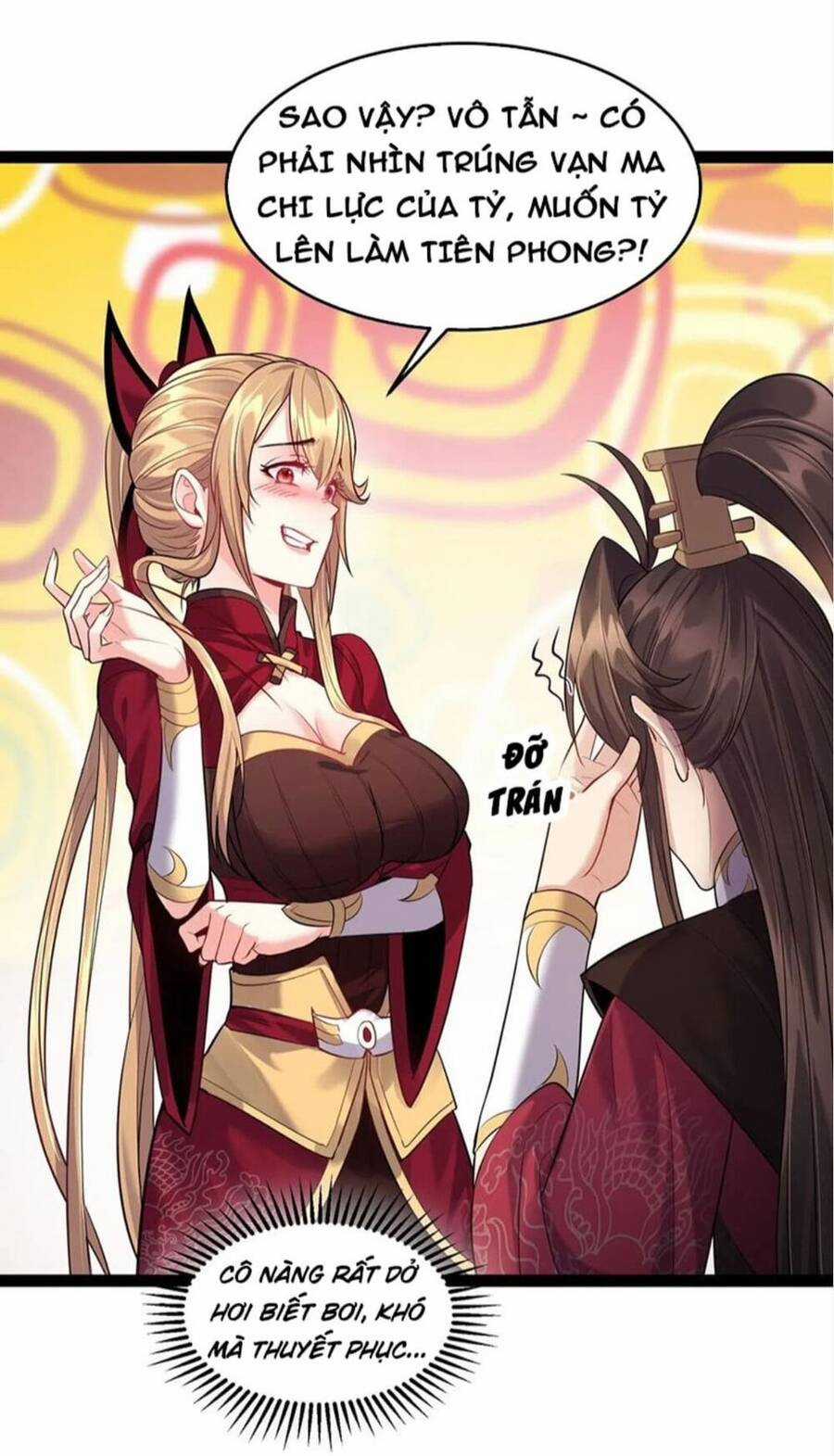 Ta Là Nhân Vật Phản Diện Đại Thiếu Gia Chương 16 trang 12