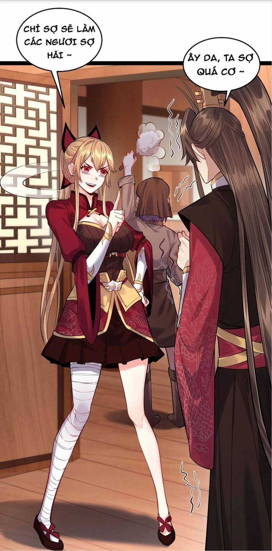 Ta Là Nhân Vật Phản Diện Đại Thiếu Gia Chương 16 trang 15