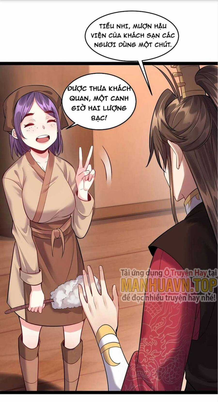 Ta Là Nhân Vật Phản Diện Đại Thiếu Gia Chương 16 trang 16