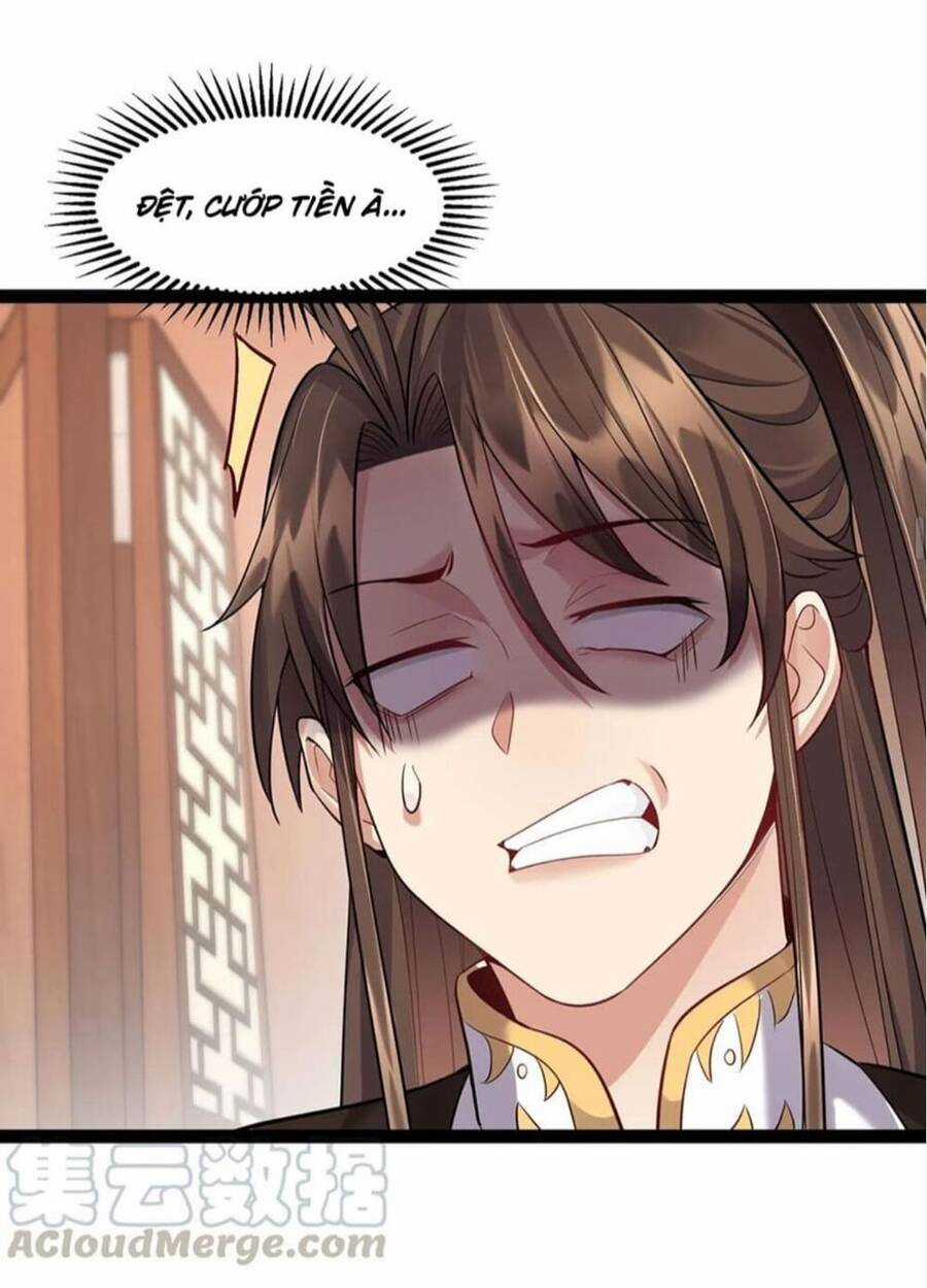 Ta Là Nhân Vật Phản Diện Đại Thiếu Gia Chương 16 trang 17