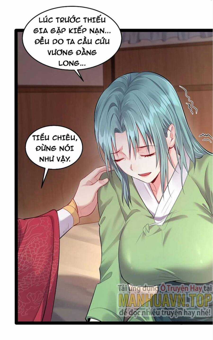 Ta Là Nhân Vật Phản Diện Đại Thiếu Gia Chương 16 trang 2