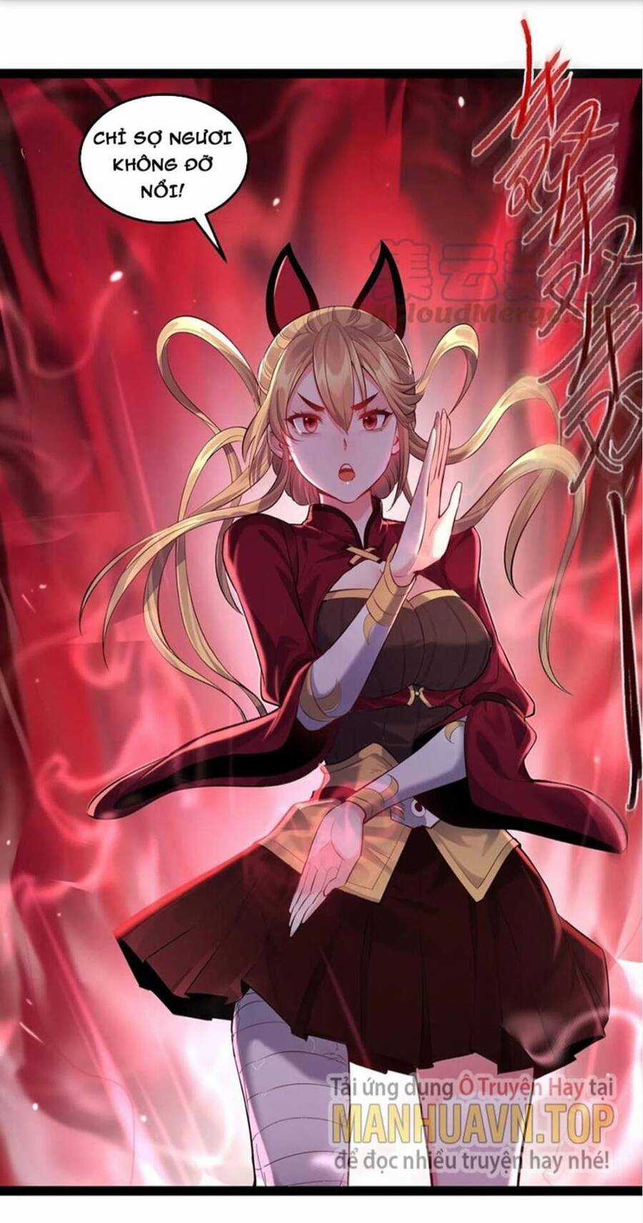 Ta Là Nhân Vật Phản Diện Đại Thiếu Gia Chương 16 trang 20