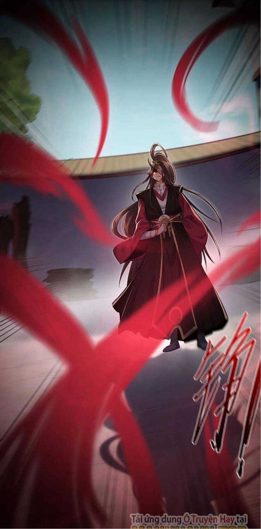 Ta Là Nhân Vật Phản Diện Đại Thiếu Gia Chương 16 trang 23