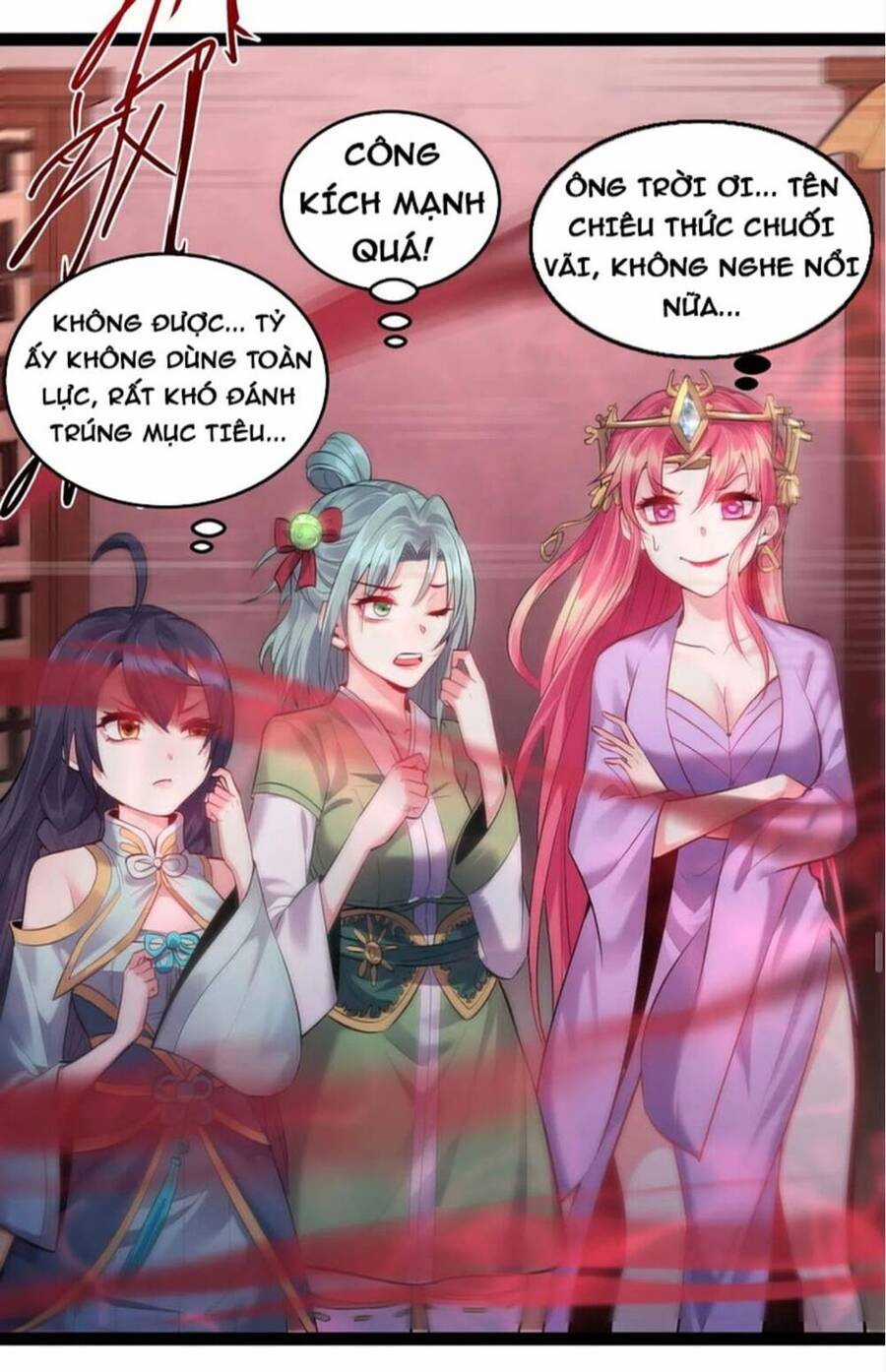 Ta Là Nhân Vật Phản Diện Đại Thiếu Gia Chương 16 trang 24