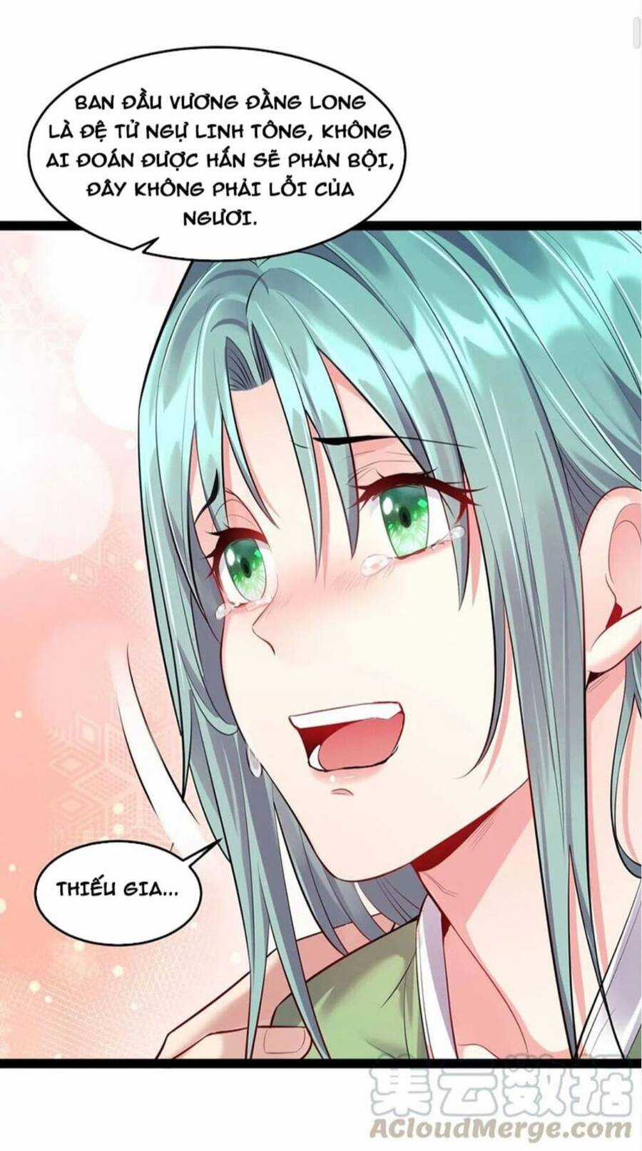 Ta Là Nhân Vật Phản Diện Đại Thiếu Gia Chương 16 trang 3