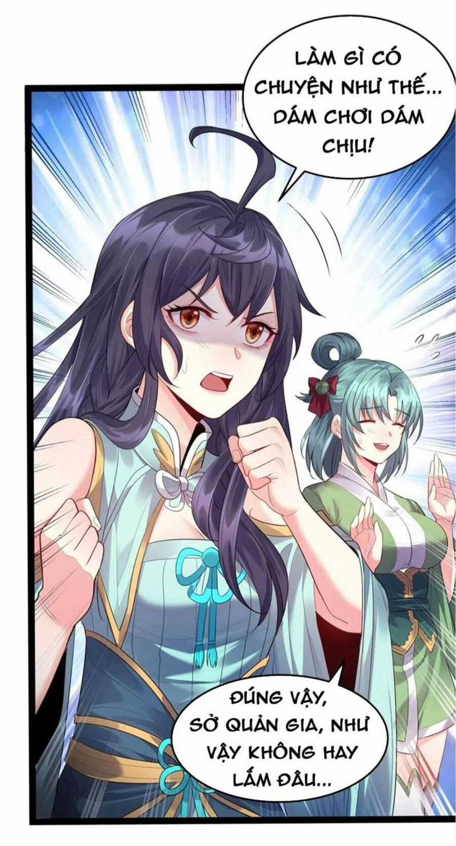 Ta Là Nhân Vật Phản Diện Đại Thiếu Gia Chương 16 trang 40