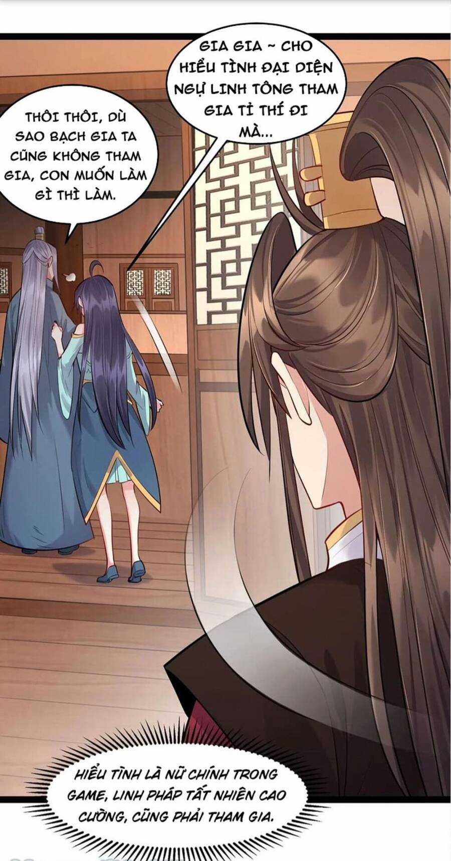 Ta Là Nhân Vật Phản Diện Đại Thiếu Gia Chương 16 trang 9