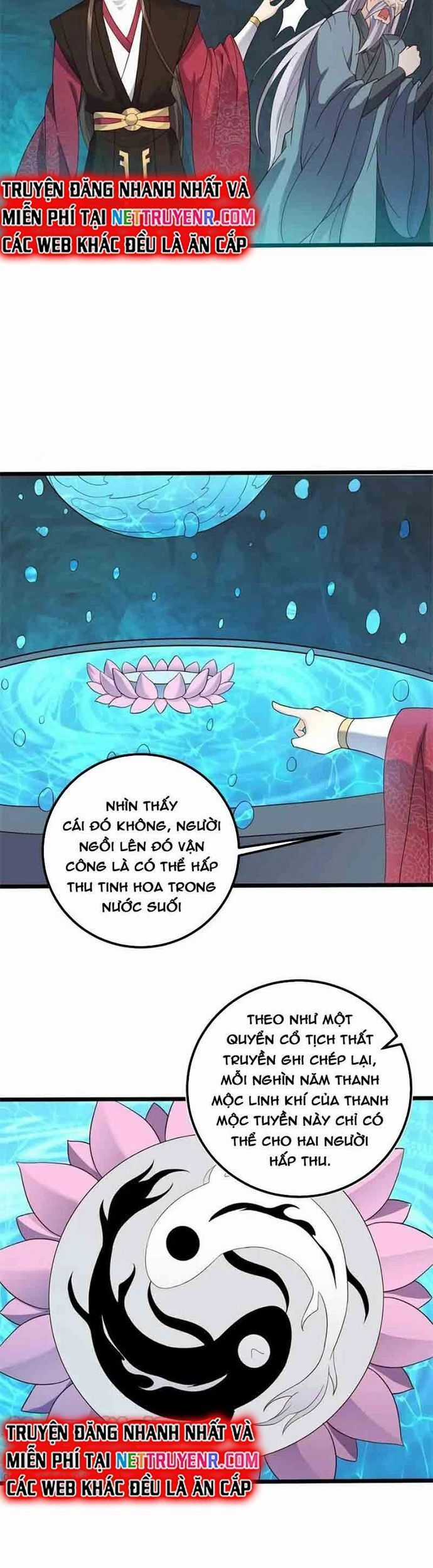 Ta Là Nhân Vật Phản Diện Đại Thiếu Gia Chương 160 trang 10