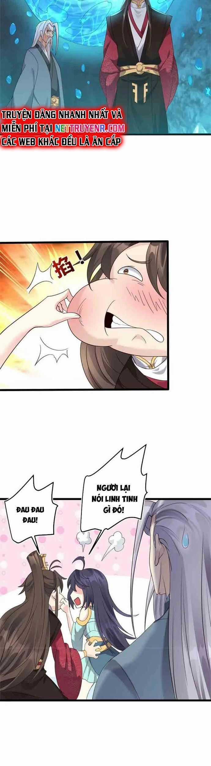 Ta Là Nhân Vật Phản Diện Đại Thiếu Gia Chương 160 trang 12