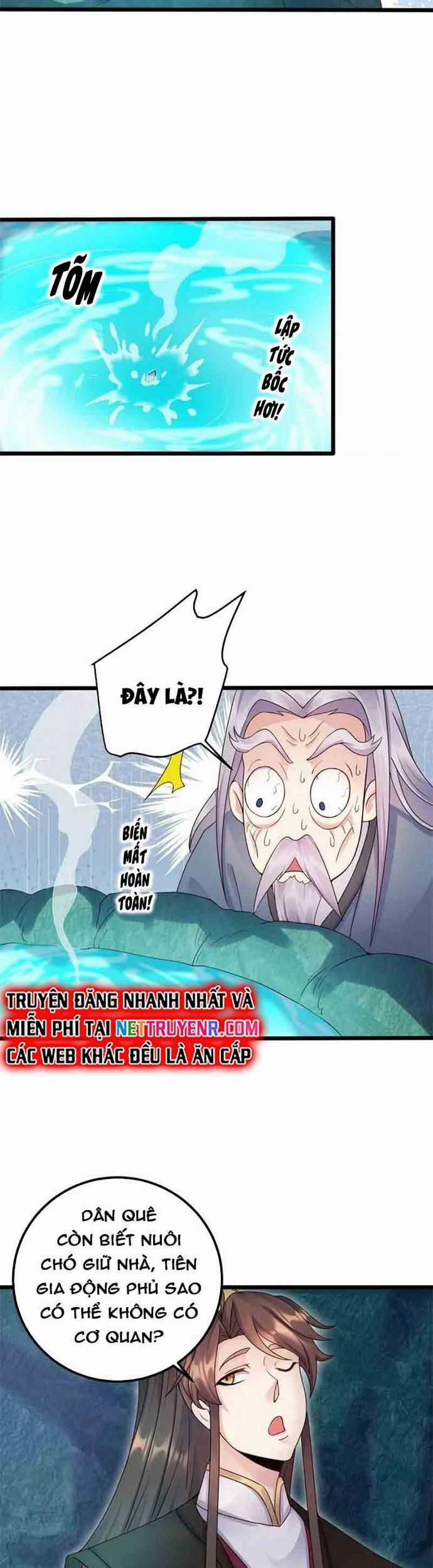 Ta Là Nhân Vật Phản Diện Đại Thiếu Gia Chương 160 trang 2