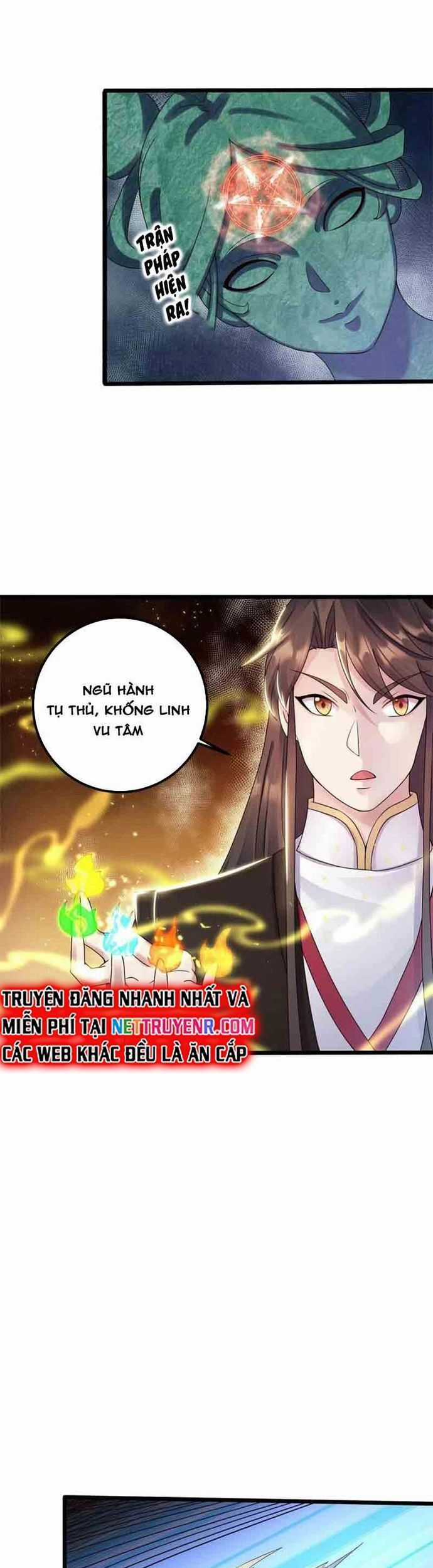 Ta Là Nhân Vật Phản Diện Đại Thiếu Gia Chương 160 trang 4