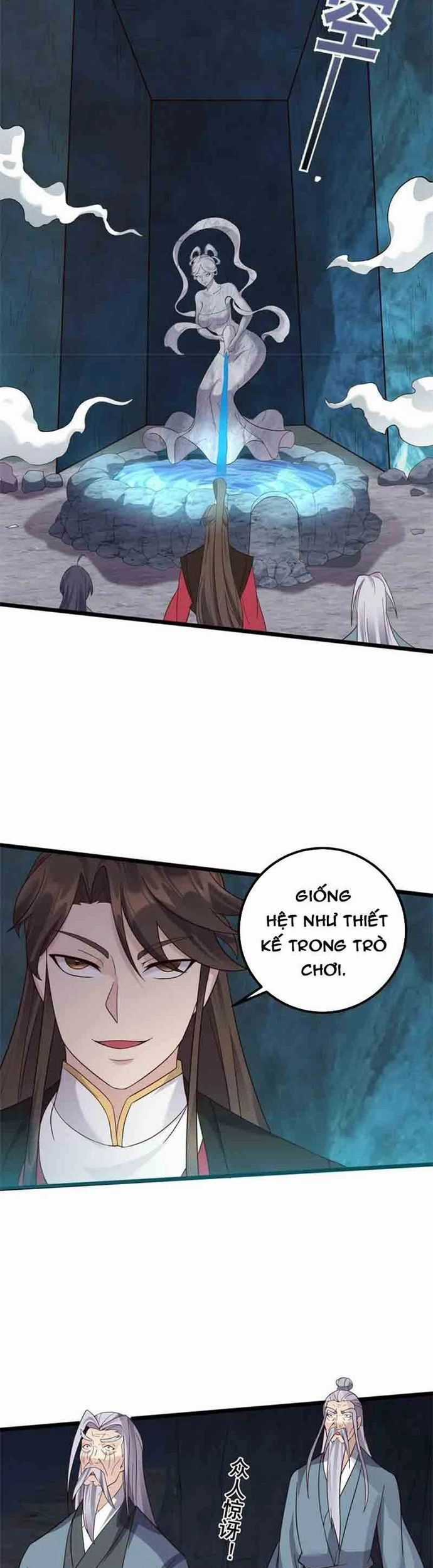 Ta Là Nhân Vật Phản Diện Đại Thiếu Gia Chương 160 trang 6