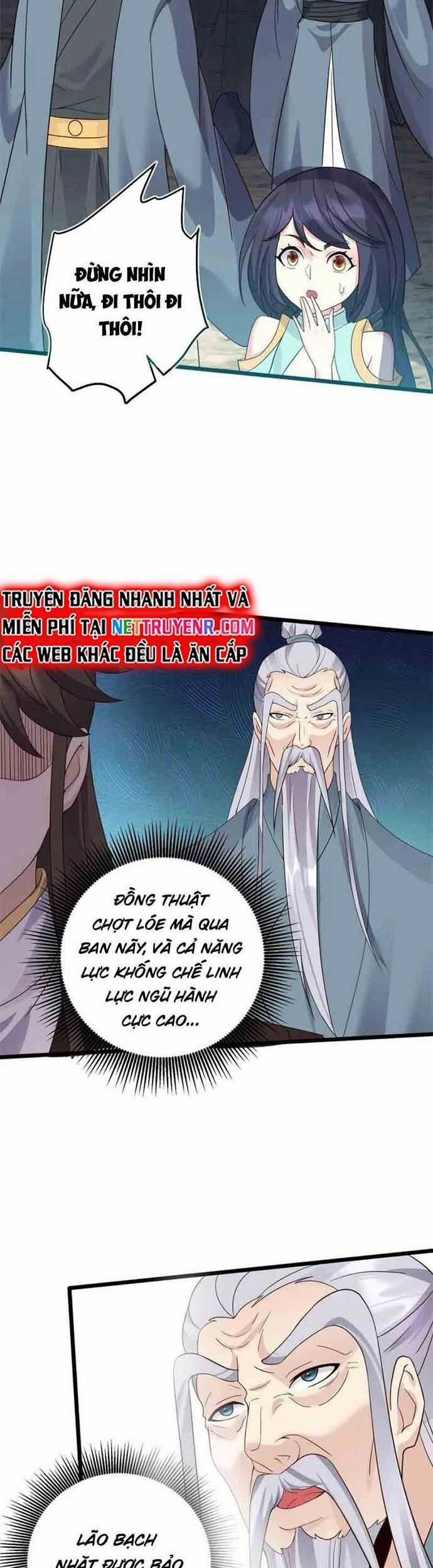 Ta Là Nhân Vật Phản Diện Đại Thiếu Gia Chương 160 trang 7