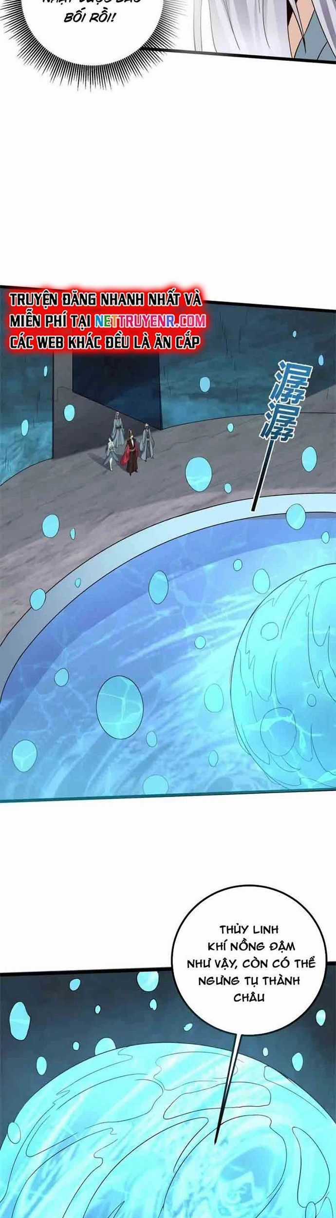 Ta Là Nhân Vật Phản Diện Đại Thiếu Gia Chương 160 trang 8