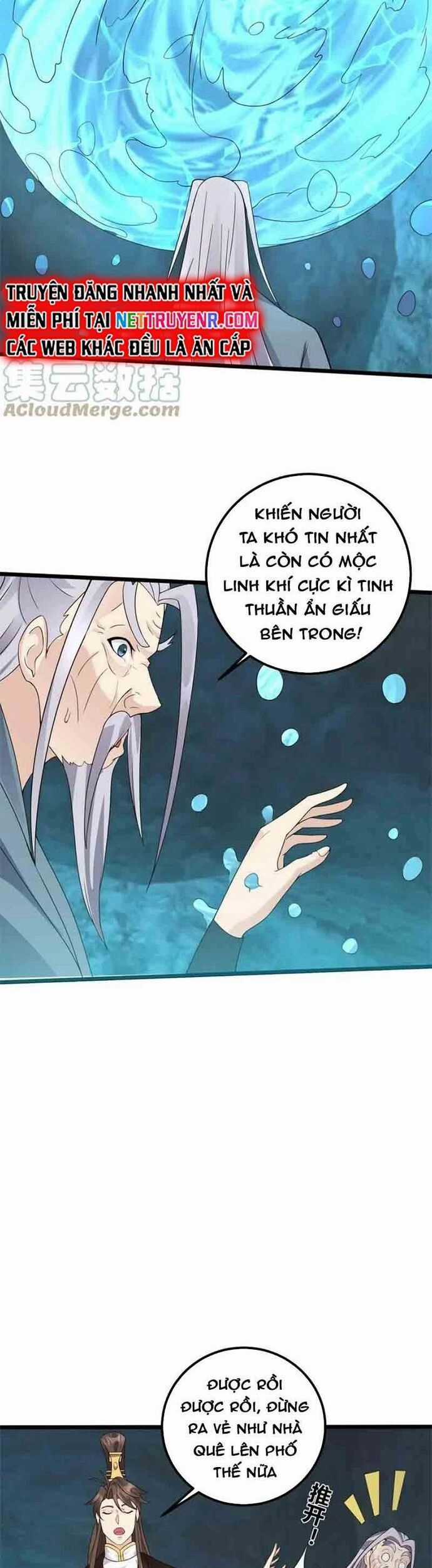 Ta Là Nhân Vật Phản Diện Đại Thiếu Gia Chương 160 trang 9