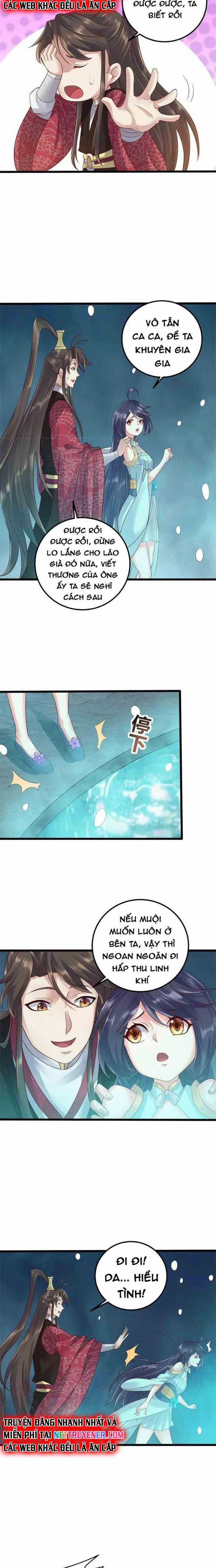 Ta Là Nhân Vật Phản Diện Đại Thiếu Gia Chương 161 trang 3