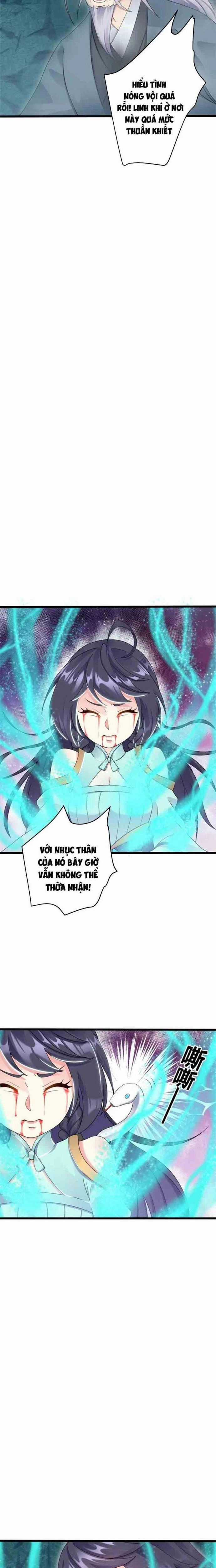 Ta Là Nhân Vật Phản Diện Đại Thiếu Gia Chương 163 trang 3