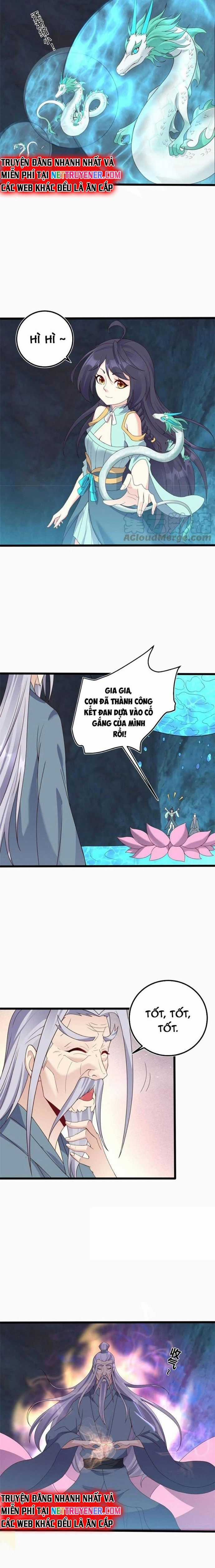 Ta Là Nhân Vật Phản Diện Đại Thiếu Gia Chương 164 trang 3