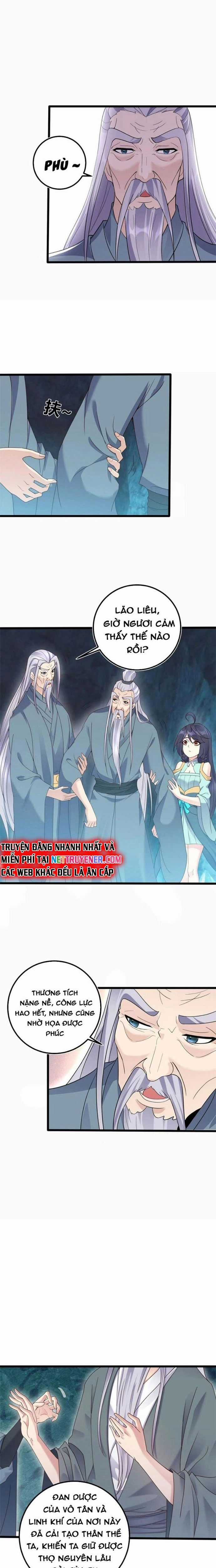 Ta Là Nhân Vật Phản Diện Đại Thiếu Gia Chương 164 trang 4