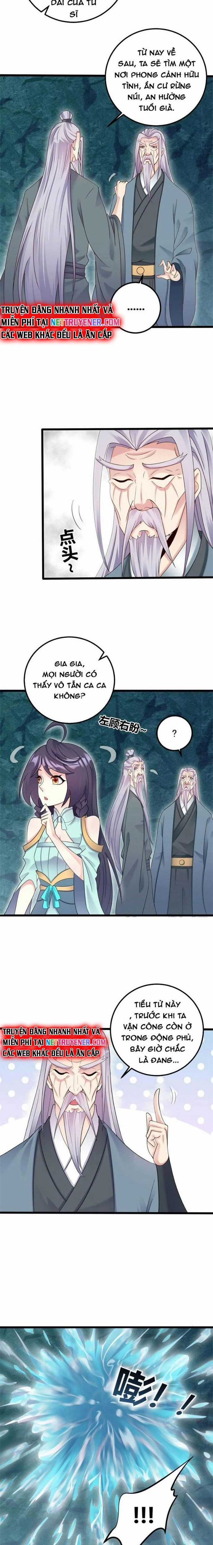 Ta Là Nhân Vật Phản Diện Đại Thiếu Gia Chương 164 trang 5