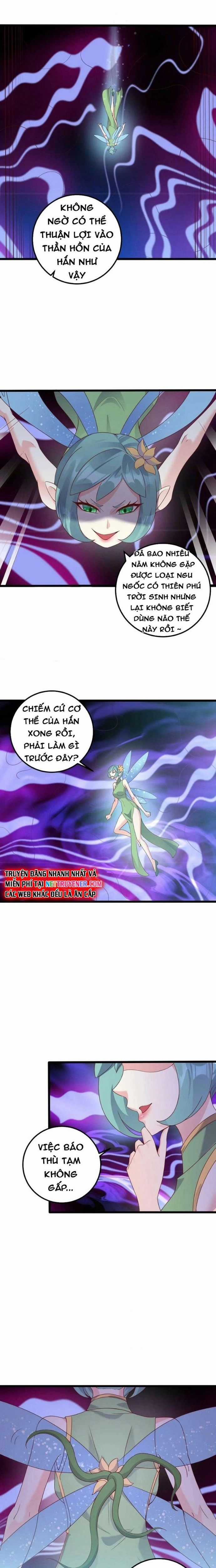 Ta Là Nhân Vật Phản Diện Đại Thiếu Gia Chương 166 trang 3