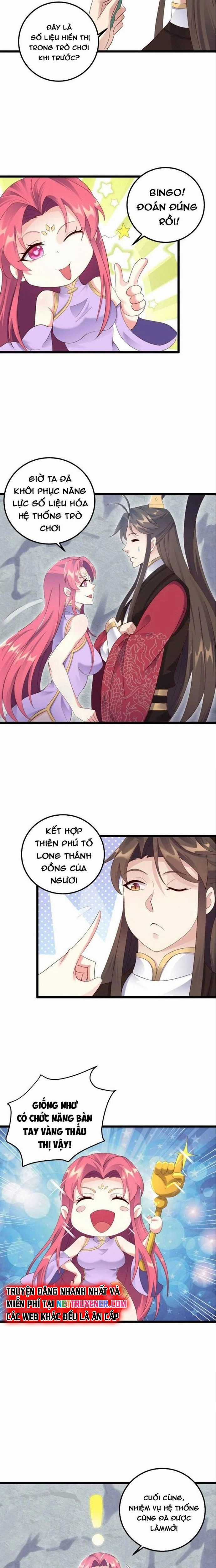 Ta Là Nhân Vật Phản Diện Đại Thiếu Gia Chương 168 trang 4