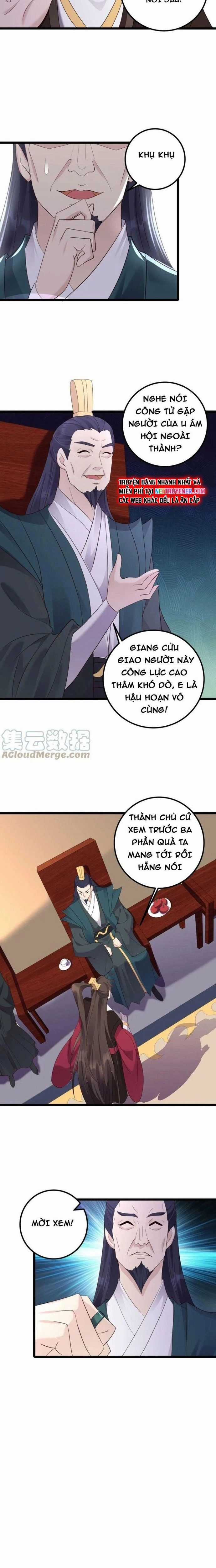 Ta Là Nhân Vật Phản Diện Đại Thiếu Gia Chương 169 trang 4