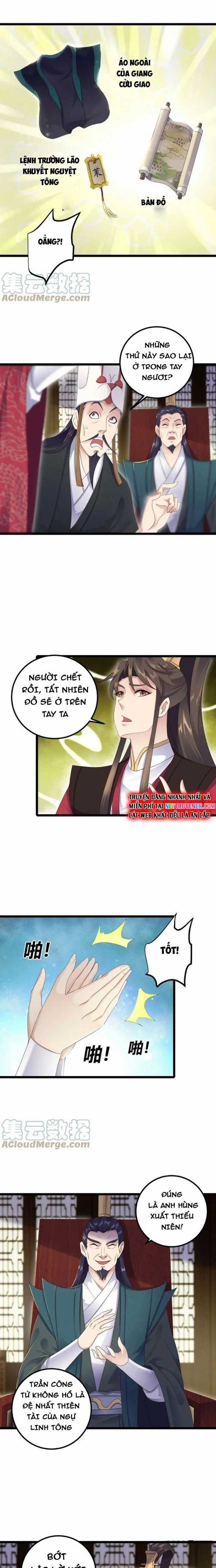 Ta Là Nhân Vật Phản Diện Đại Thiếu Gia Chương 169 trang 5