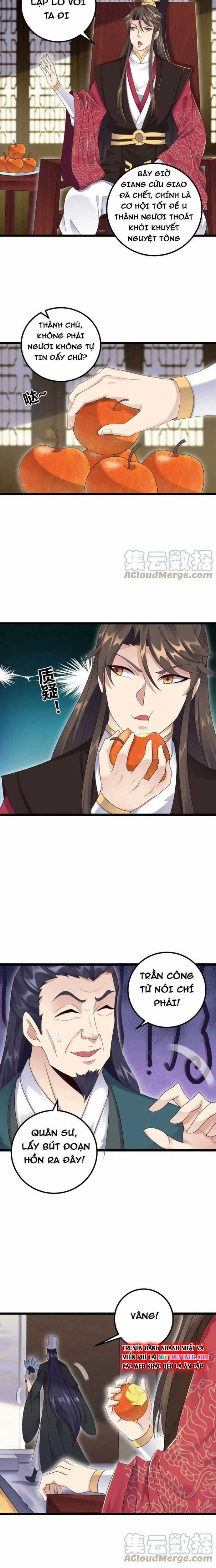 Ta Là Nhân Vật Phản Diện Đại Thiếu Gia Chương 169 trang 6