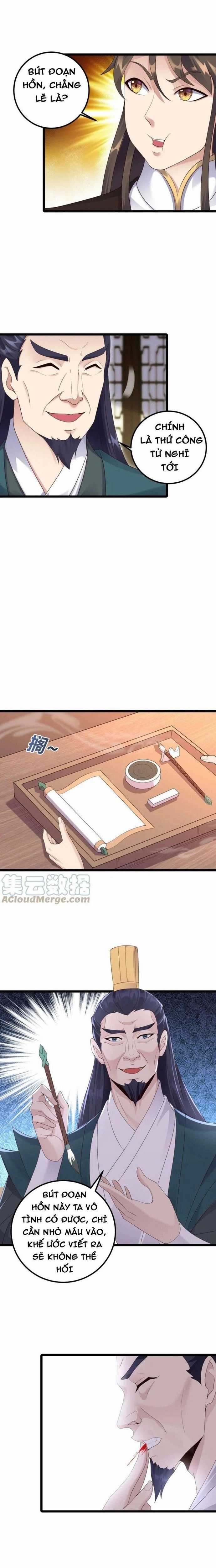 Ta Là Nhân Vật Phản Diện Đại Thiếu Gia Chương 169 trang 7