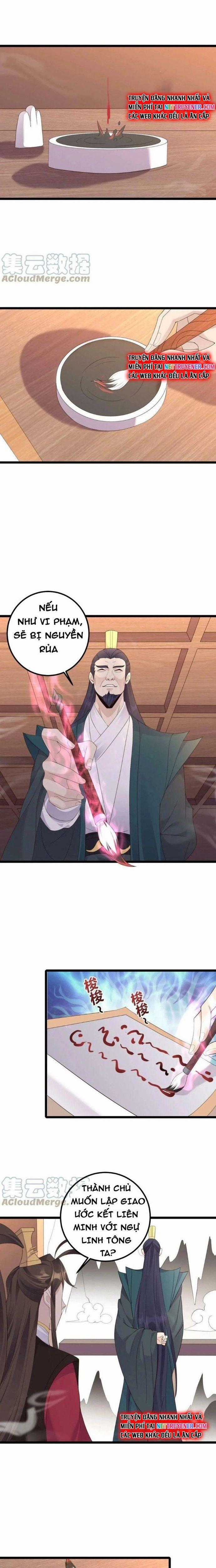 Ta Là Nhân Vật Phản Diện Đại Thiếu Gia Chương 169 trang 8