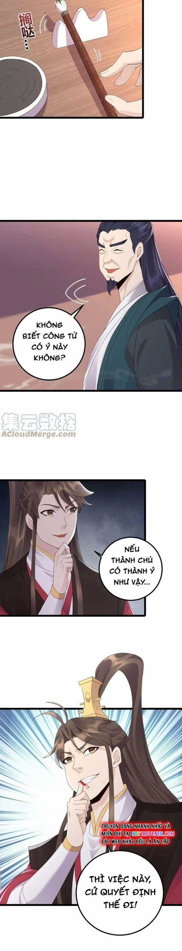 Ta Là Nhân Vật Phản Diện Đại Thiếu Gia Chương 169 trang 9