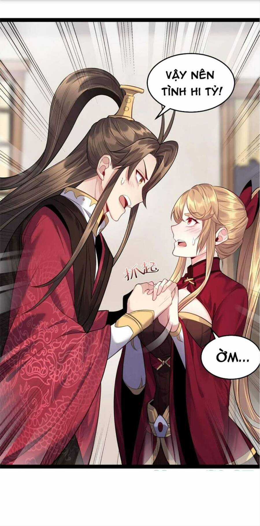 Ta Là Nhân Vật Phản Diện Đại Thiếu Gia Chương 17 trang 11