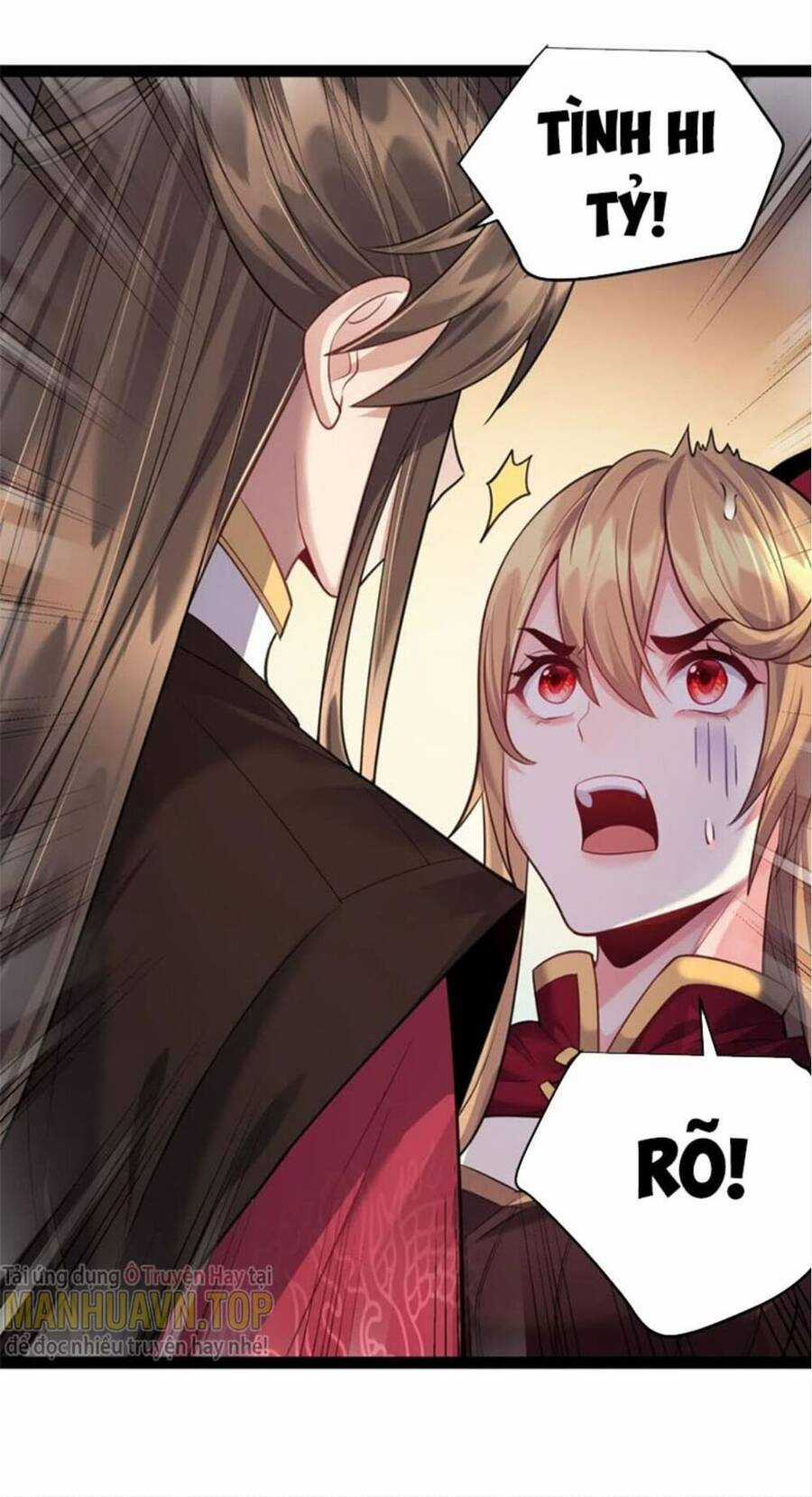 Ta Là Nhân Vật Phản Diện Đại Thiếu Gia Chương 17 trang 13