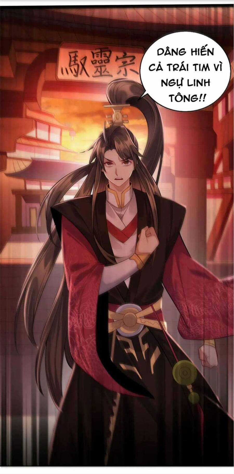 Ta Là Nhân Vật Phản Diện Đại Thiếu Gia Chương 17 trang 15