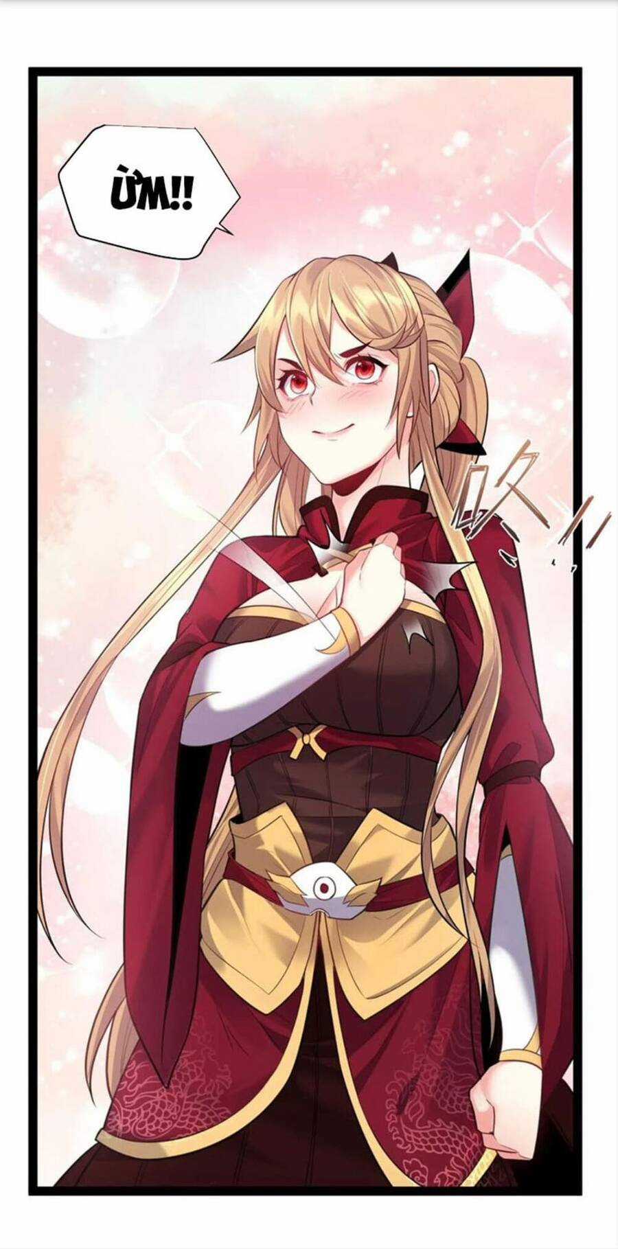 Ta Là Nhân Vật Phản Diện Đại Thiếu Gia Chương 17 trang 17