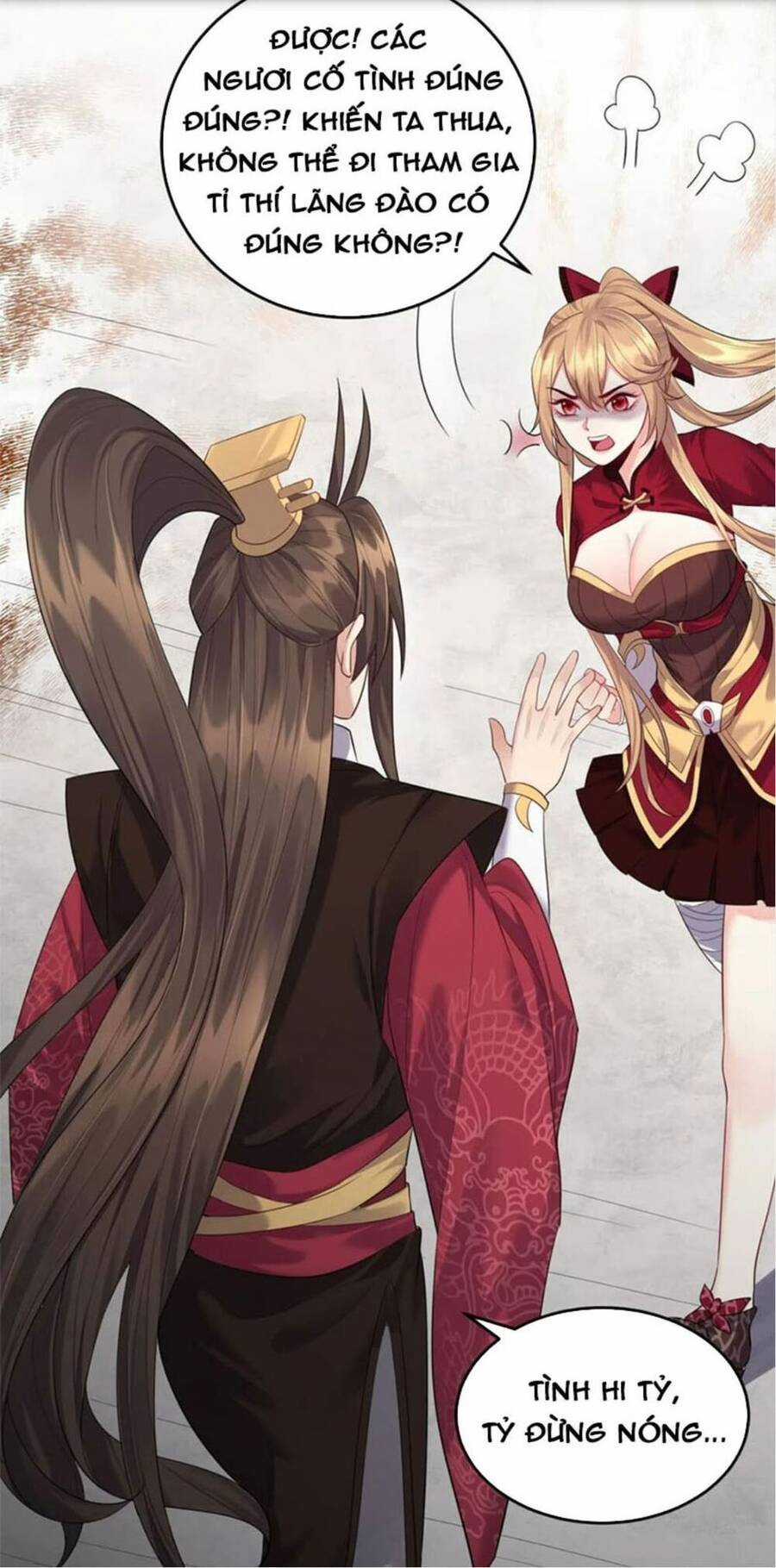 Ta Là Nhân Vật Phản Diện Đại Thiếu Gia Chương 17 trang 2