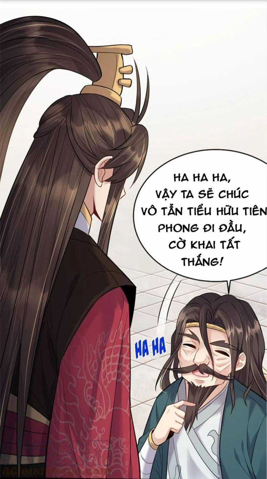 Ta Là Nhân Vật Phản Diện Đại Thiếu Gia Chương 17 trang 23