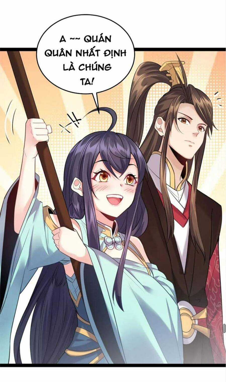 Ta Là Nhân Vật Phản Diện Đại Thiếu Gia Chương 17 trang 28