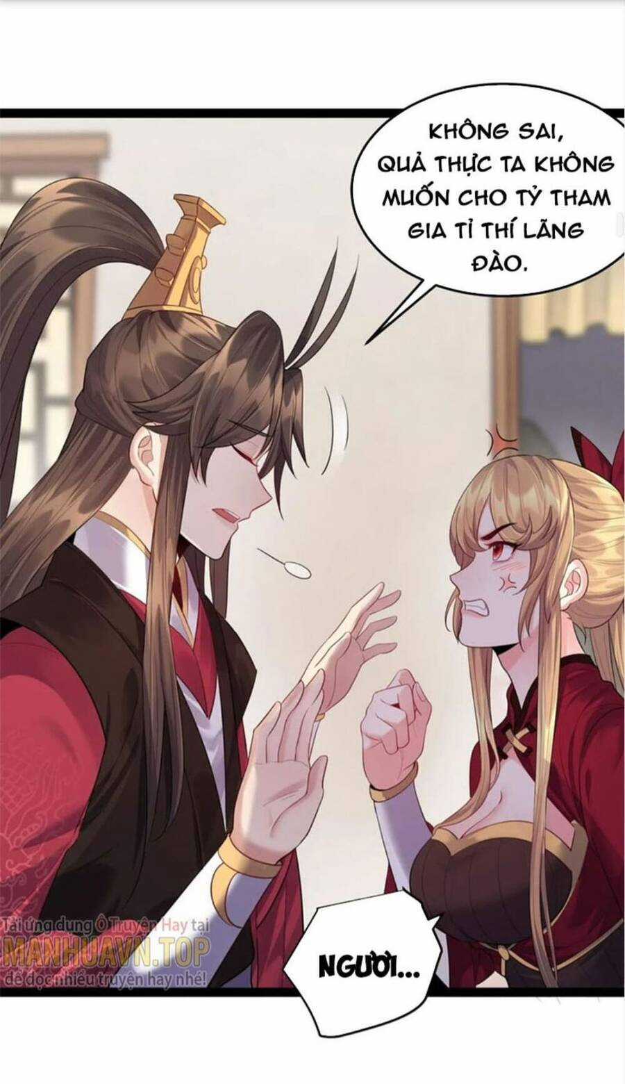 Ta Là Nhân Vật Phản Diện Đại Thiếu Gia Chương 17 trang 3