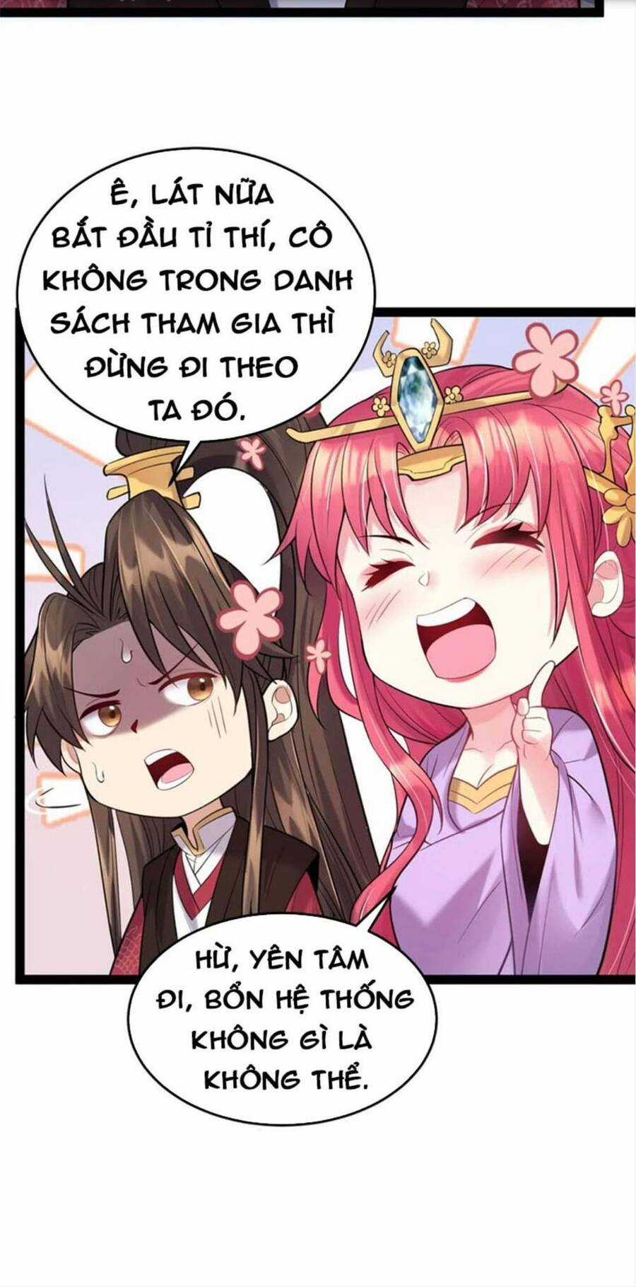 Ta Là Nhân Vật Phản Diện Đại Thiếu Gia Chương 17 trang 30