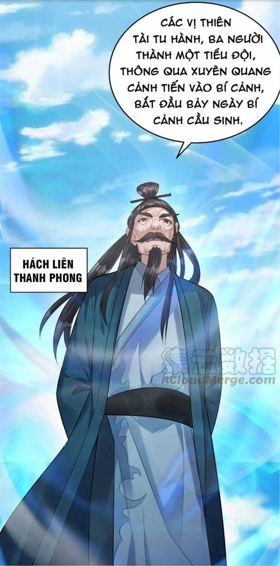 Ta Là Nhân Vật Phản Diện Đại Thiếu Gia Chương 17 trang 36