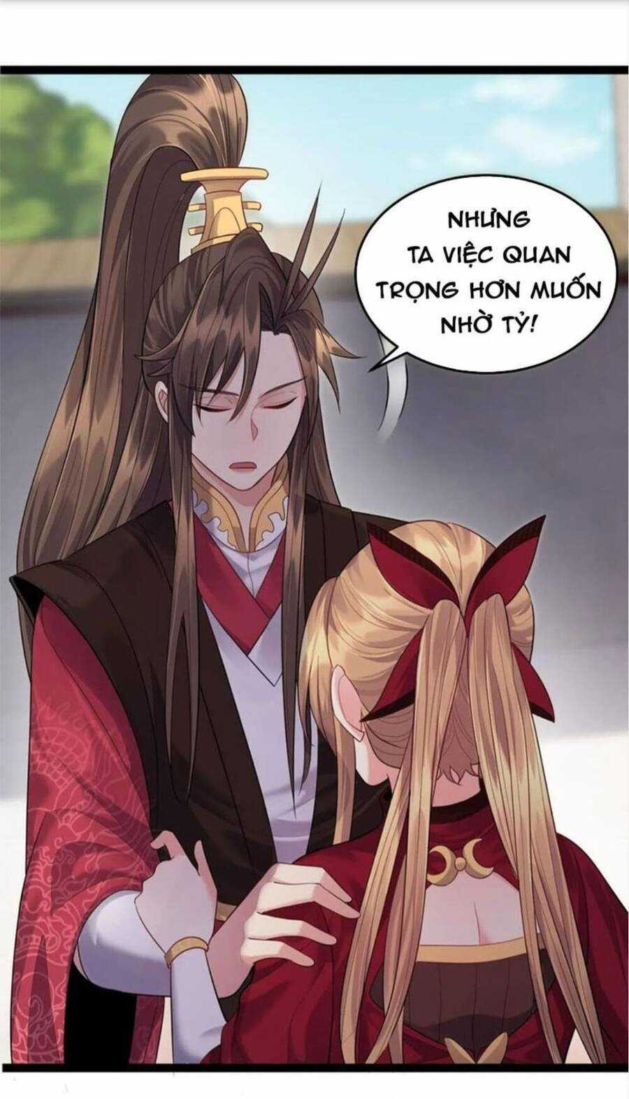 Ta Là Nhân Vật Phản Diện Đại Thiếu Gia Chương 17 trang 4