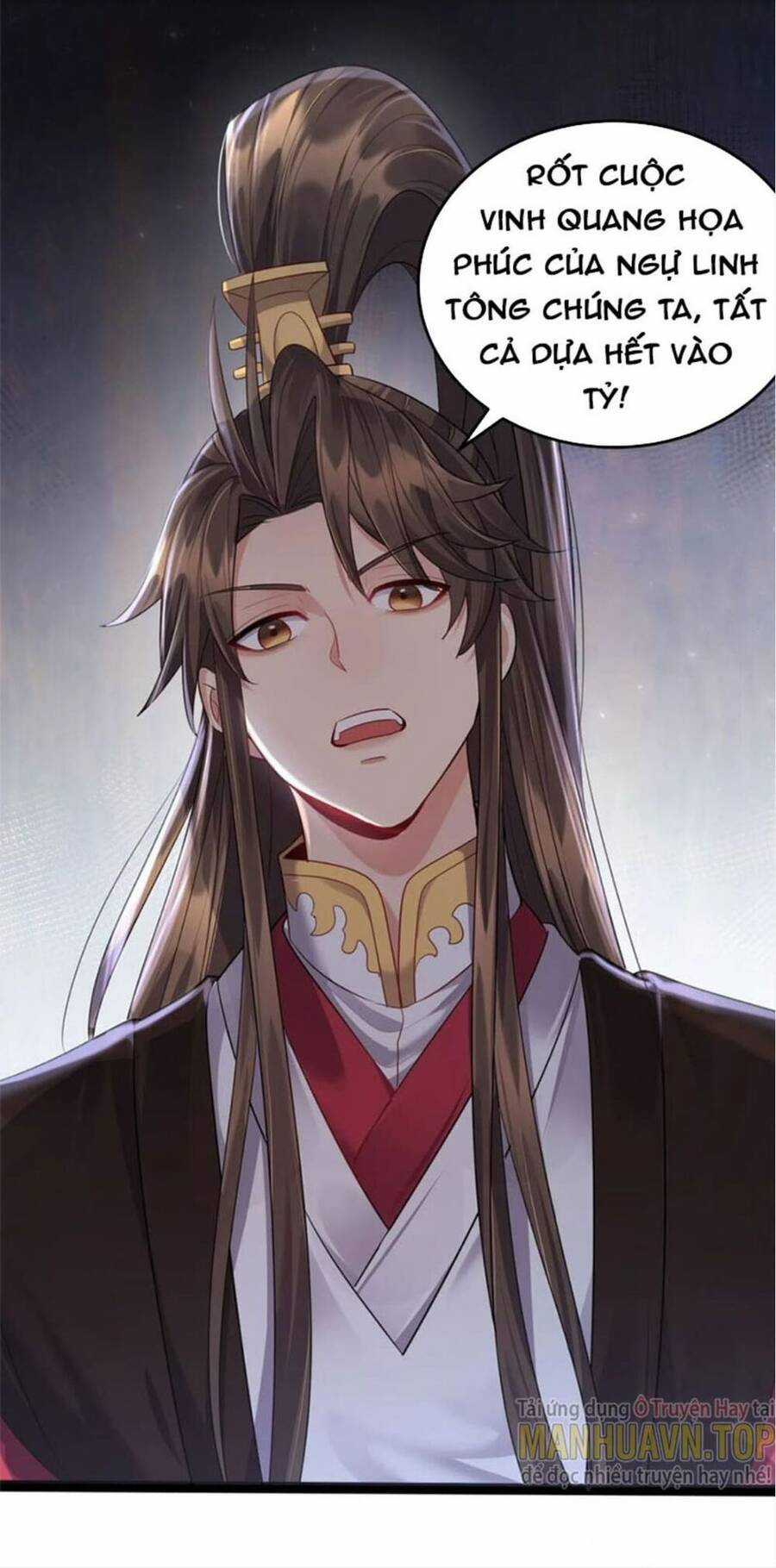 Ta Là Nhân Vật Phản Diện Đại Thiếu Gia Chương 17 trang 5