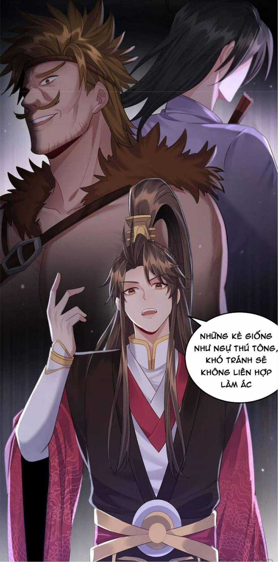 Ta Là Nhân Vật Phản Diện Đại Thiếu Gia Chương 17 trang 8