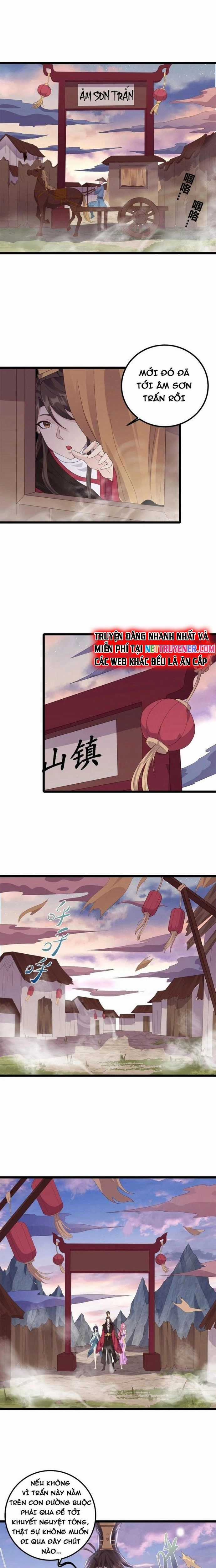 Ta Là Nhân Vật Phản Diện Đại Thiếu Gia Chương 170 trang 3