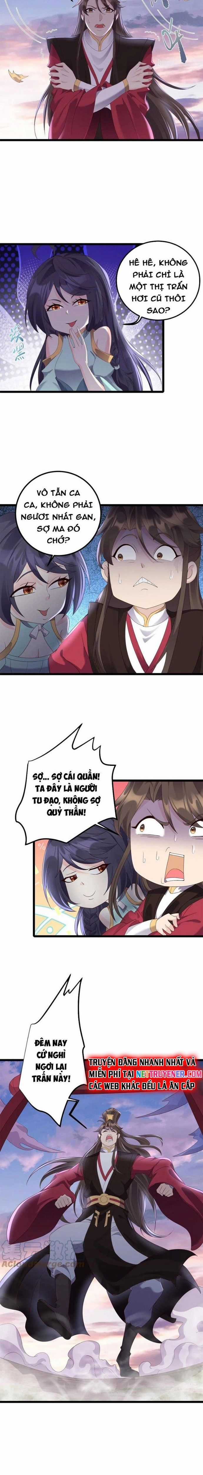 Ta Là Nhân Vật Phản Diện Đại Thiếu Gia Chương 170 trang 4