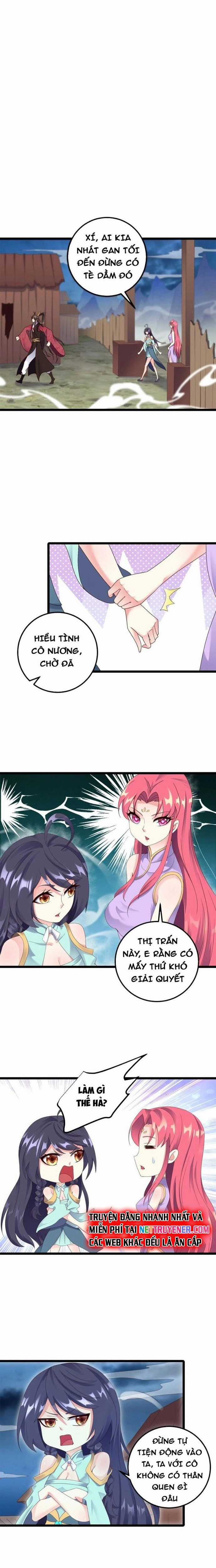 Ta Là Nhân Vật Phản Diện Đại Thiếu Gia Chương 170 trang 5