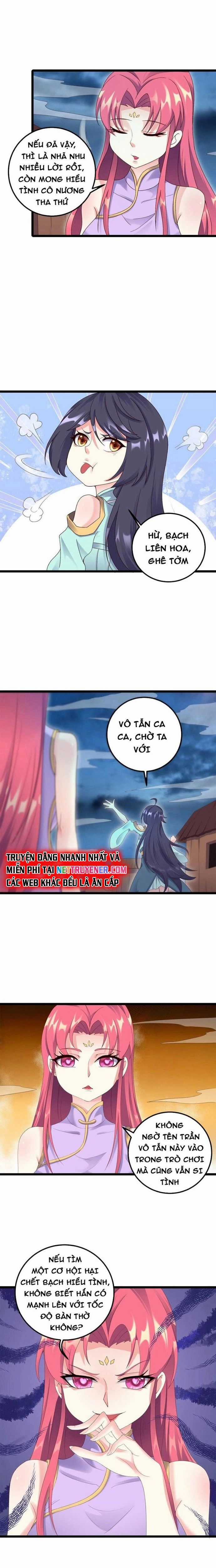 Ta Là Nhân Vật Phản Diện Đại Thiếu Gia Chương 170 trang 6