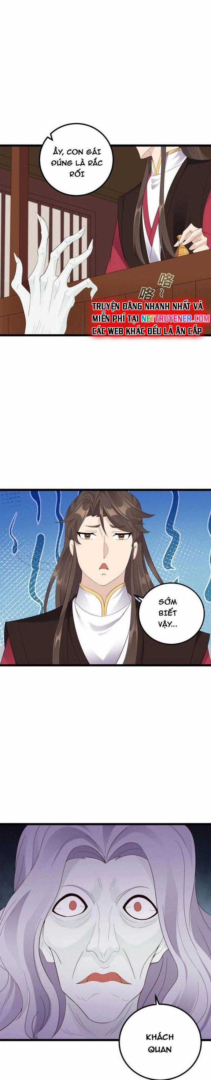 Ta Là Nhân Vật Phản Diện Đại Thiếu Gia Chương 170 trang 9